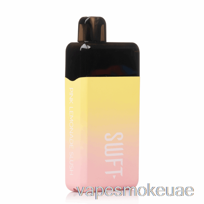 Vape Uae Swft Mod 5000 عصير الليمون الوردي القابل للتصرف